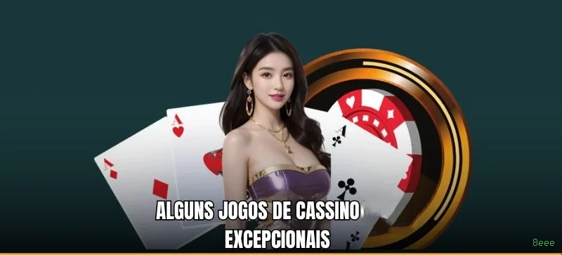 Imagem promocional da 8eee